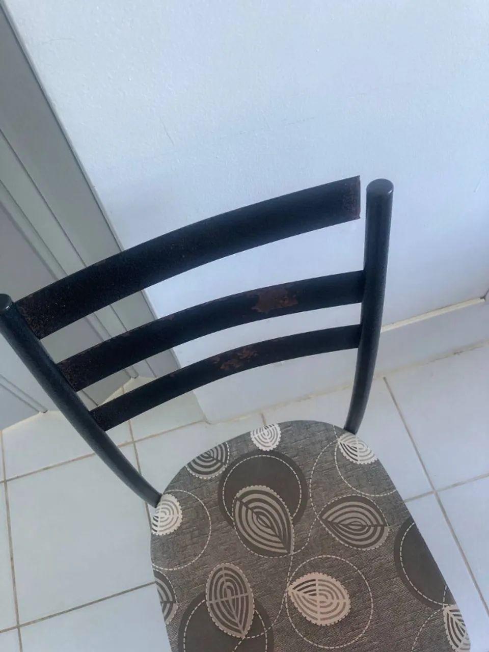 1 Mesa de granito + 3 cadeiras - Foto 4