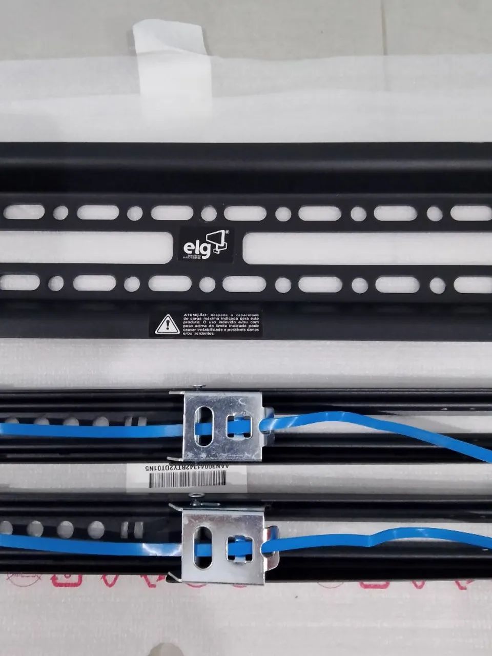 Suporte de  tvs de 32 a 85 polegadas E600 ELG - Foto 2