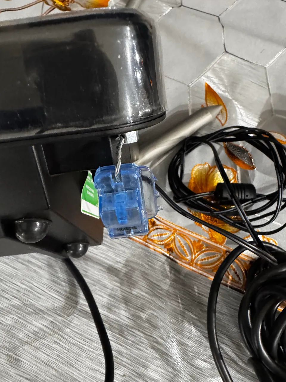 Balança Eletrônica Prix Tendal 200  Em Inox Pesa Até 300kg 127/220v Prata - Foto 3