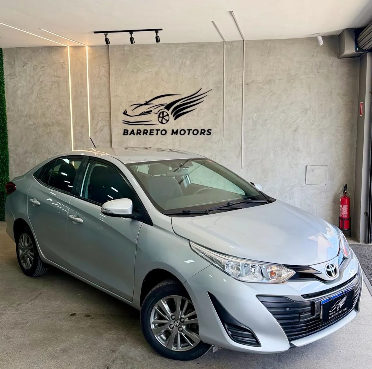 Toyota Yaris XL PLUS CON. SED. 1.5 FLEX 16V AUT 2021