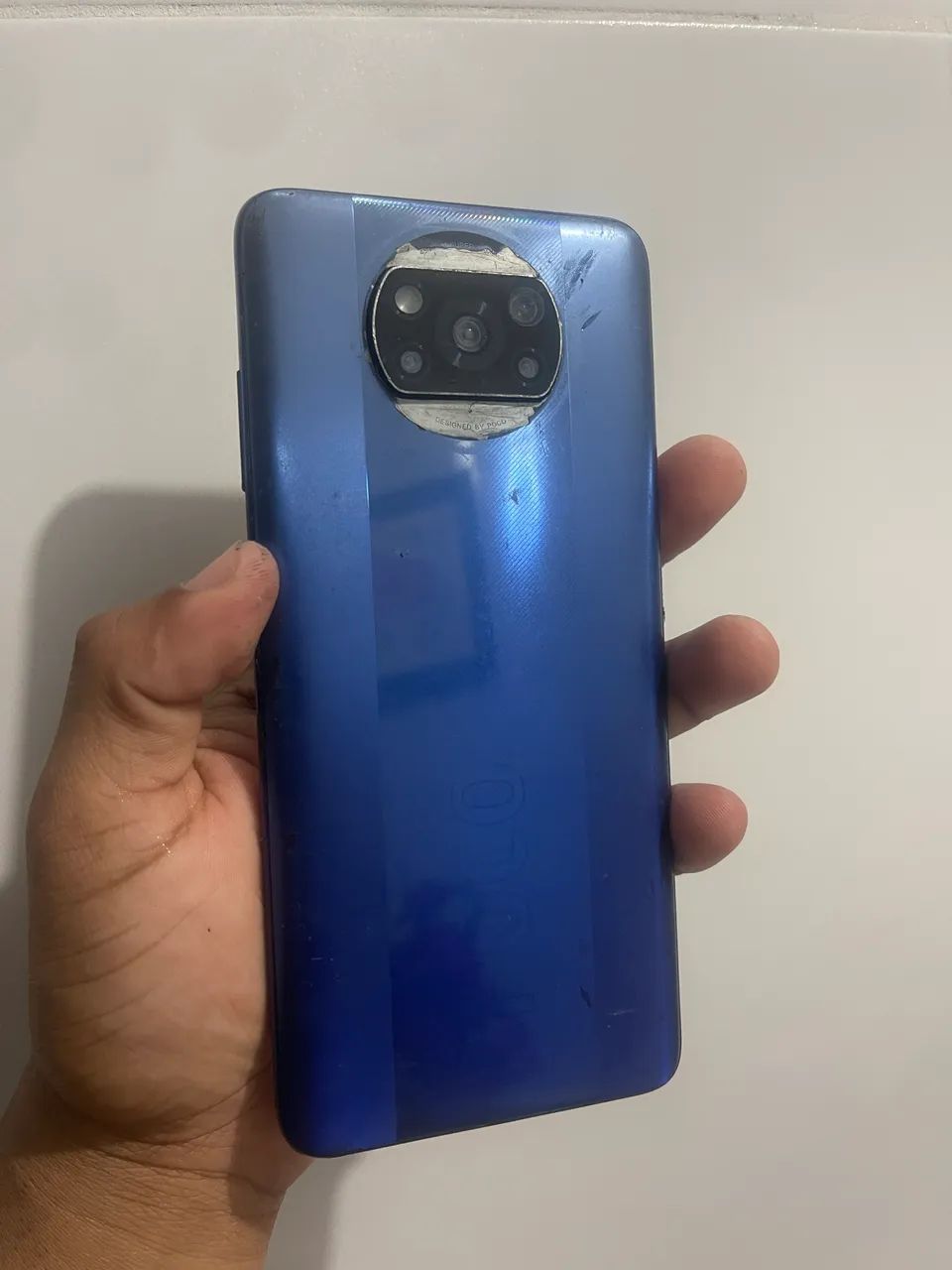 Vendo Poco x3 128gb - Foto 3