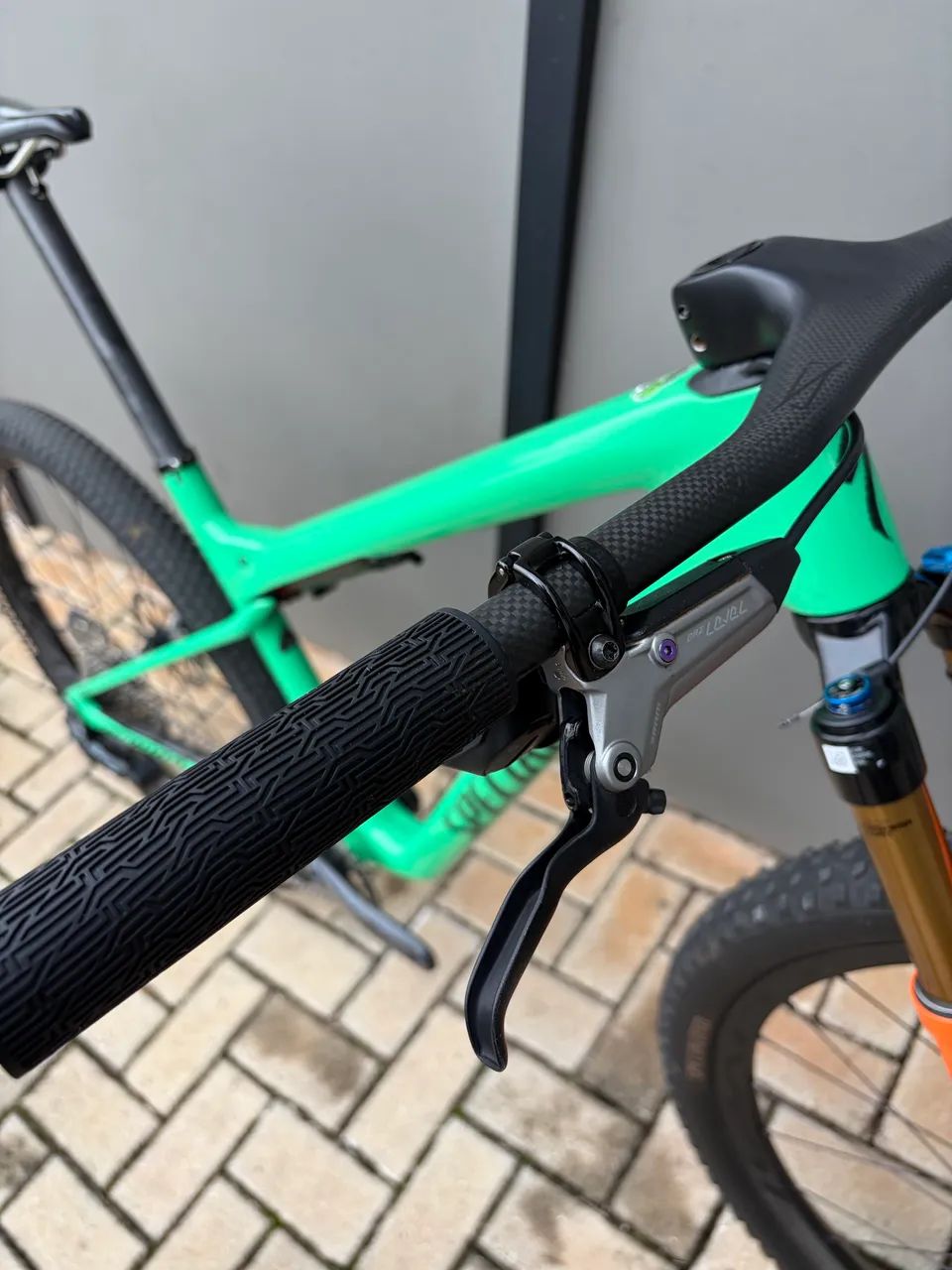 Specialized Epic World Cup Expert TAM L ( muito up )  - Foto 5