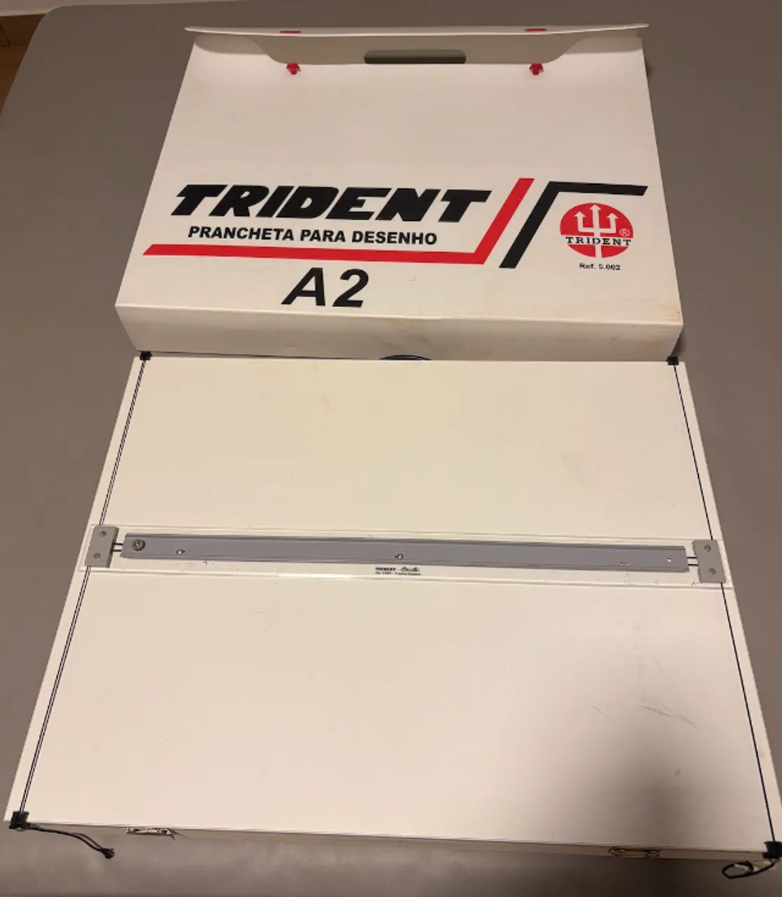 Prancheta para desenho Trident