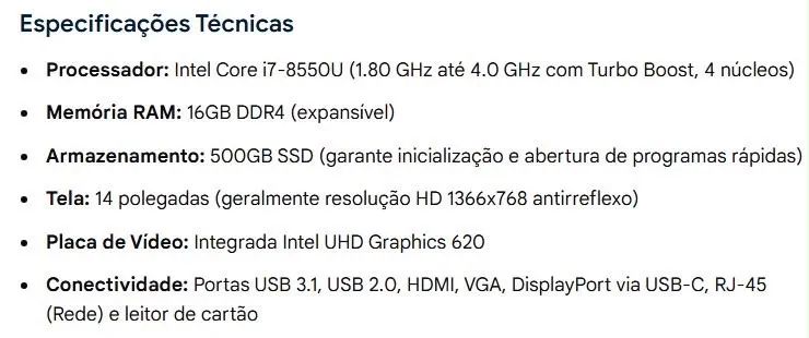 ? Notebook Dell à venda!  - Foto 3