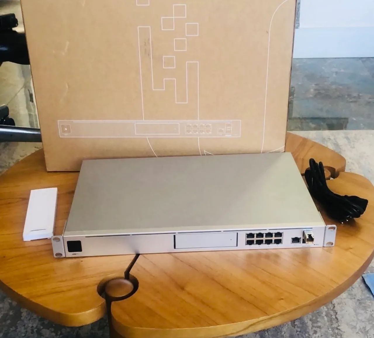 Roteador Switch Nvr Unifi Dream Machine Pro Udm pro  - Foto 3