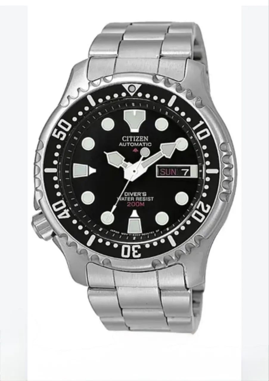Citizen Promaster Automatic NY0040-50E ? Novo e Sem Uso - Foto 4