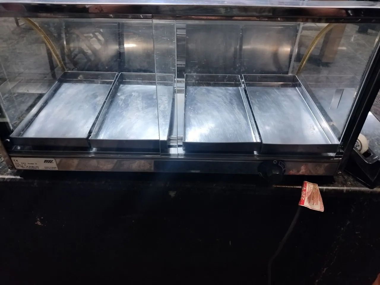 Estufa para salgados  - Foto 2