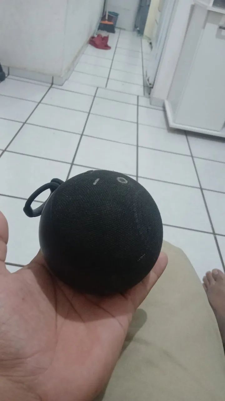 Vendo caixinha de som Alexa