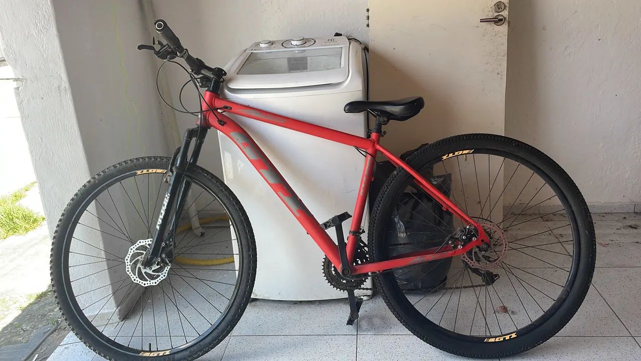 BICICLETA GTI