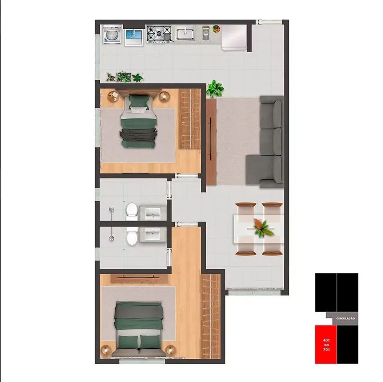 MAGNOLIA - Foto 10