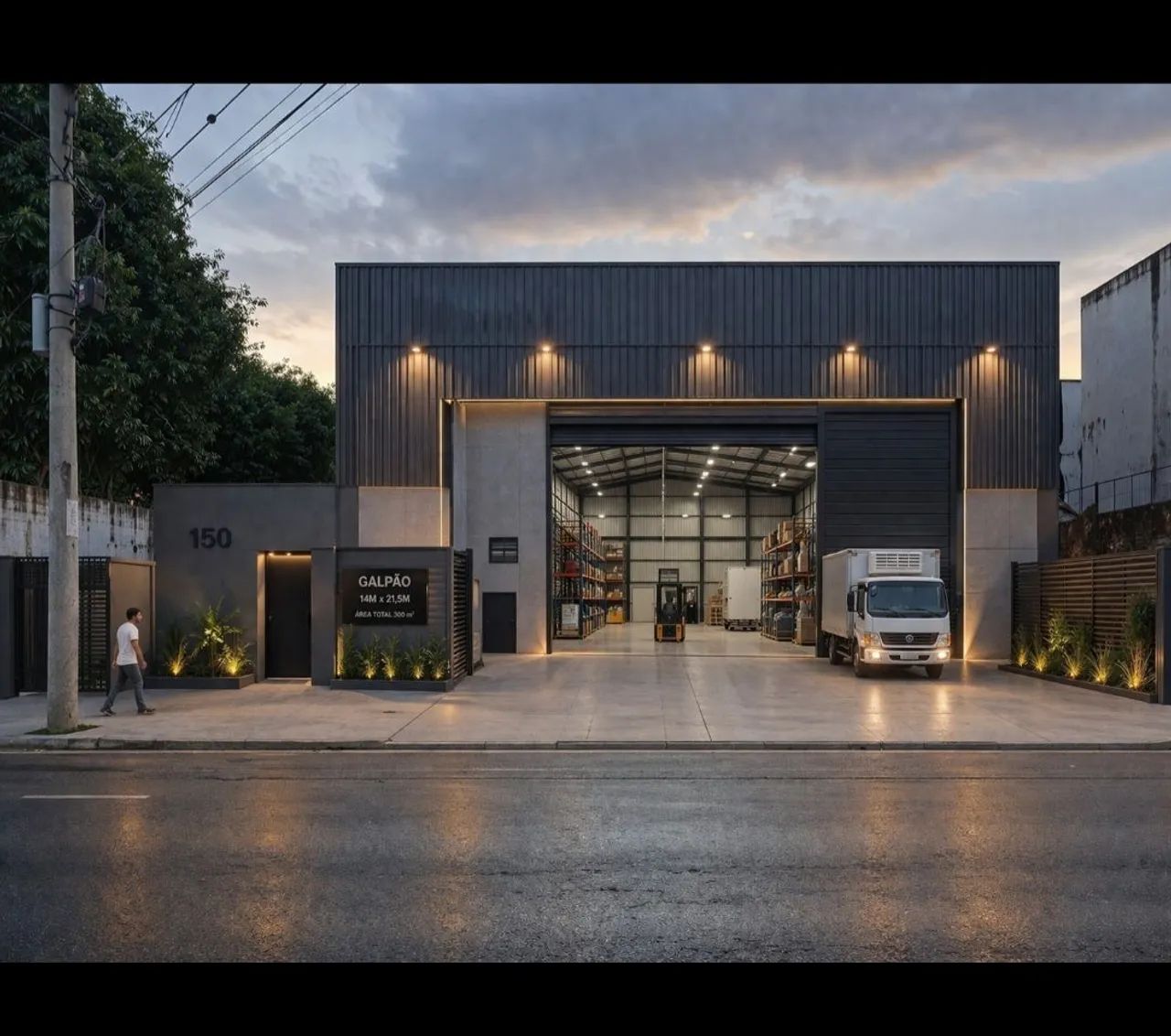 Lote comercial - Ideal para Prédio, Barracão, Lojas Comerciais - Foto 4