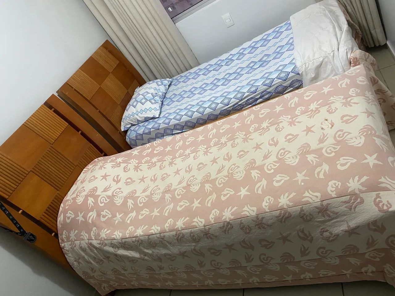Cama madeira  - Foto 3