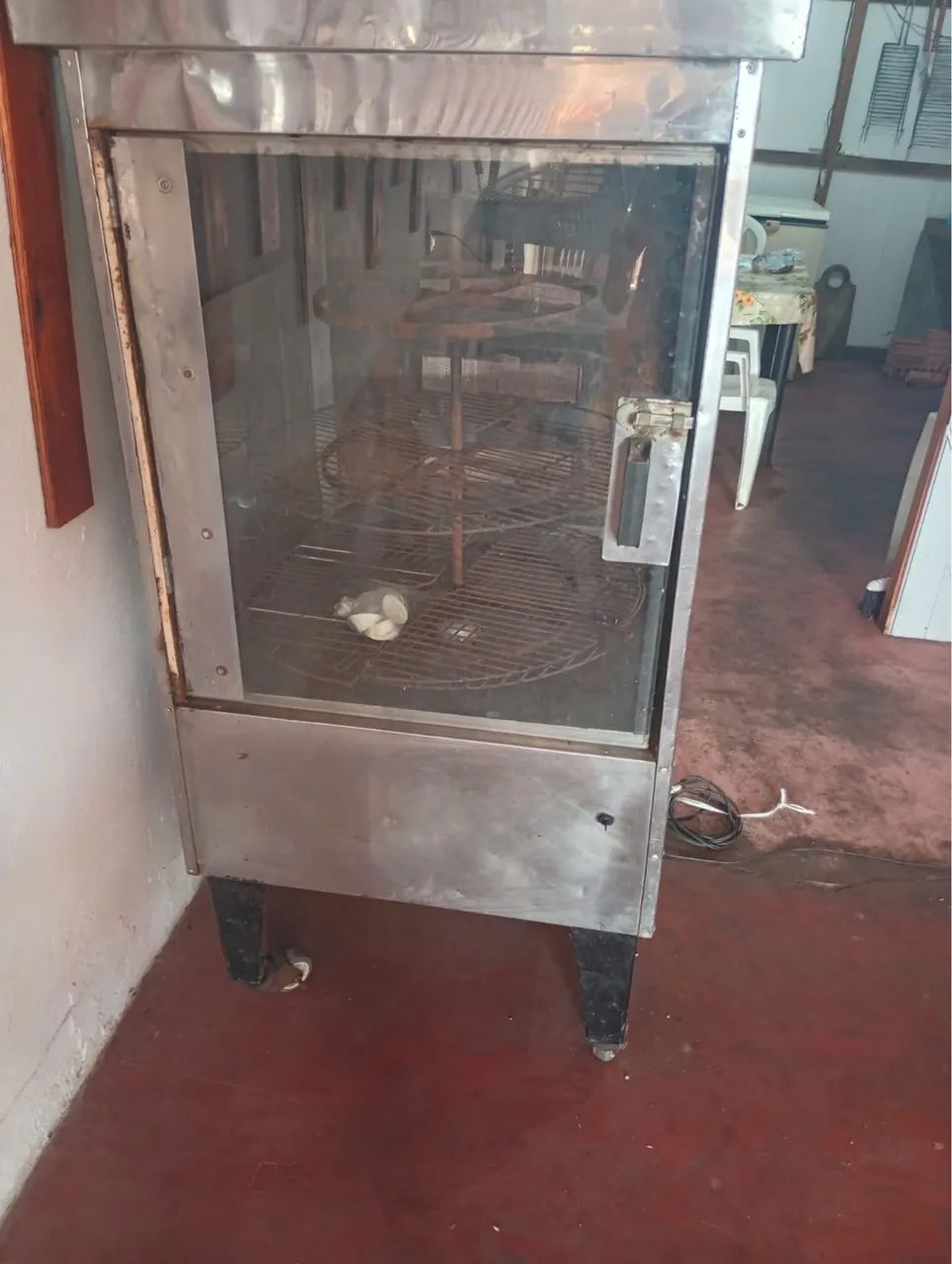 Máquina de frango  - Foto 4