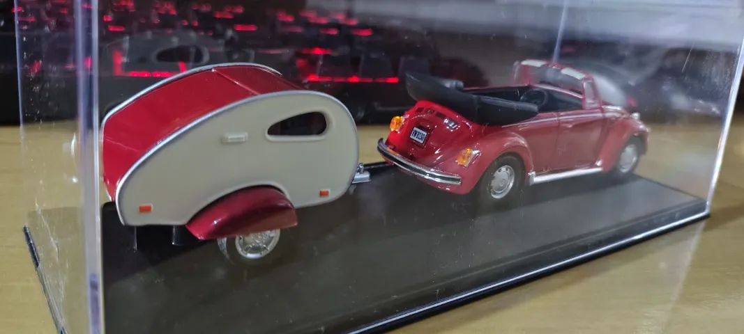 MINIATURA FUSCA KAEFER - Foto 3