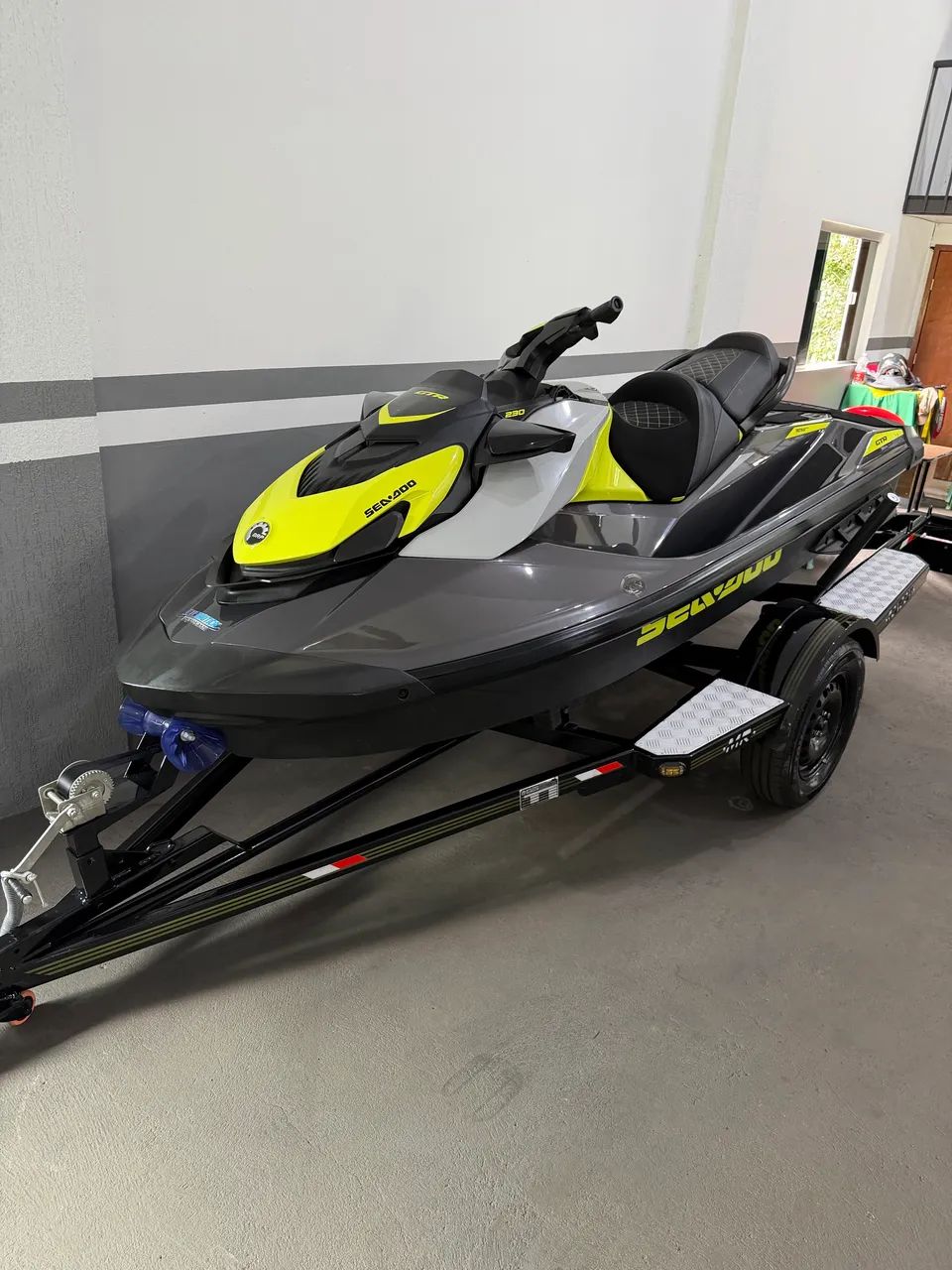 Jetski Sea Doo Gtr 230 2020 - Foto 2