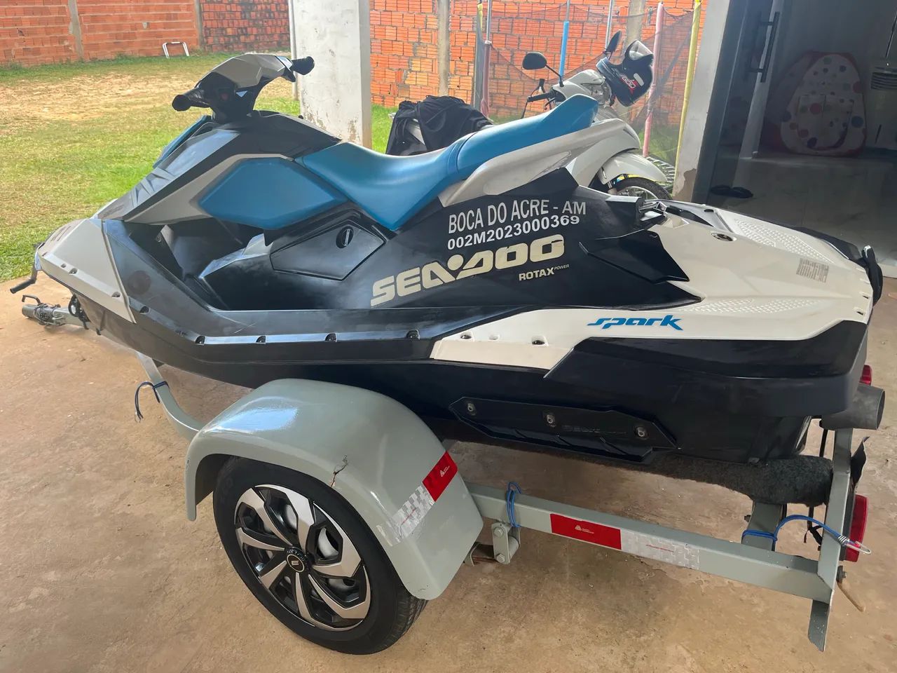 Jet ski 