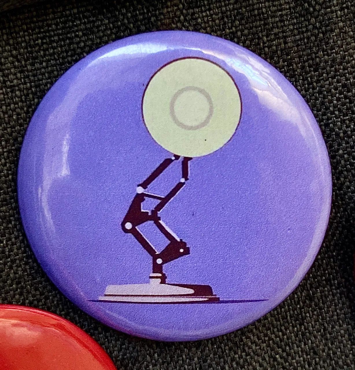 Botton de 3,7cm unidade  - Foto 2
