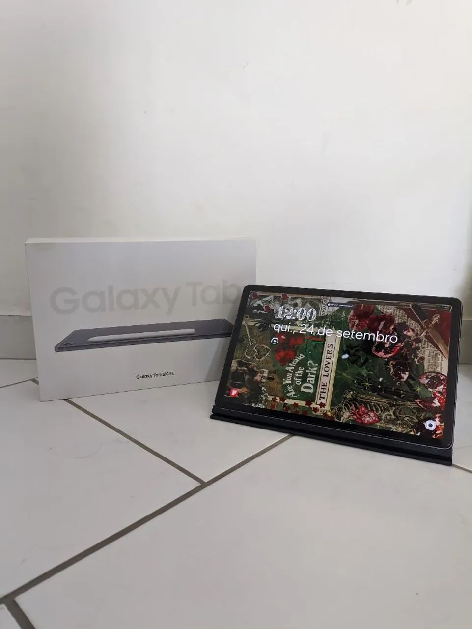 Samsung Tab s10 Fe