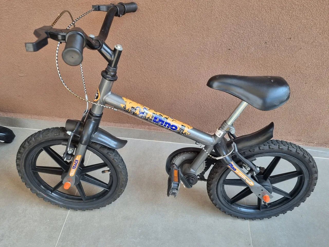 Bicicleta infantil aro 16 - Foto 2