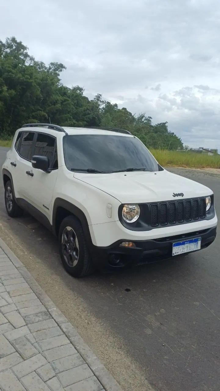 Jeep Renegade STD 1.8 4X2 Flex 16V AUT 2021 - Foto 5
