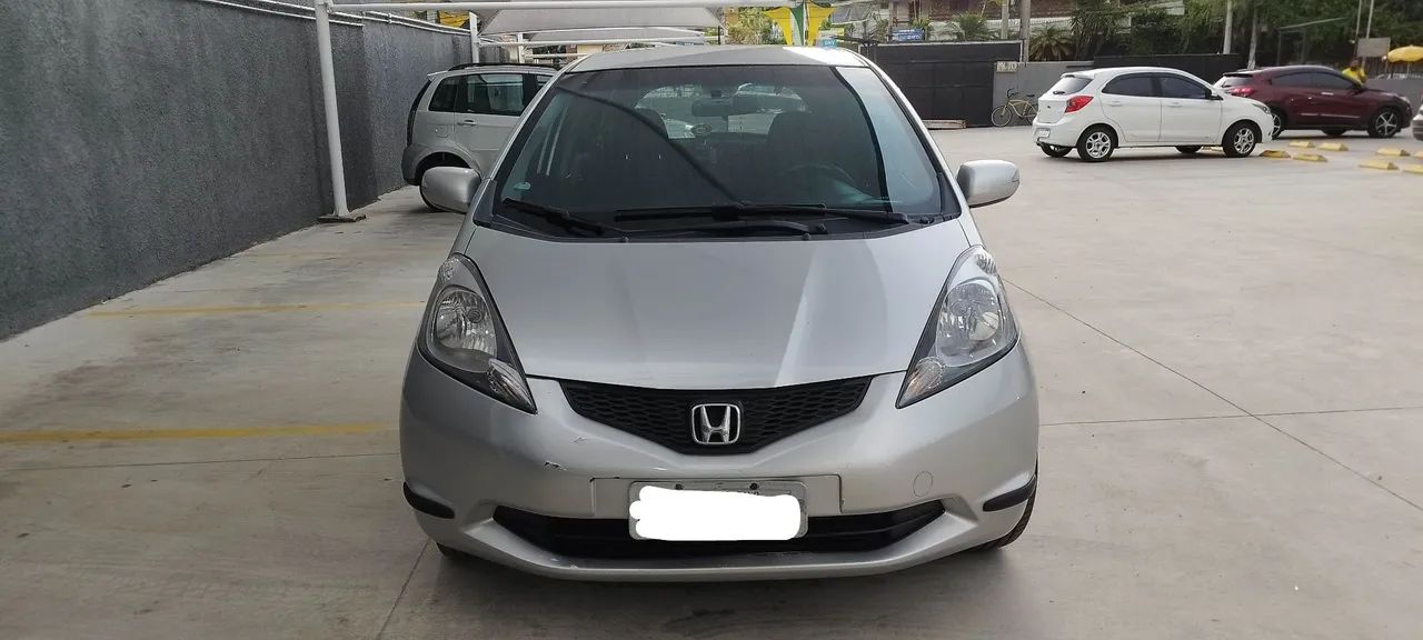 Honda Fit Fit EX/S 1.5 Flex/Flexone 16V 5p Aut. 2011
