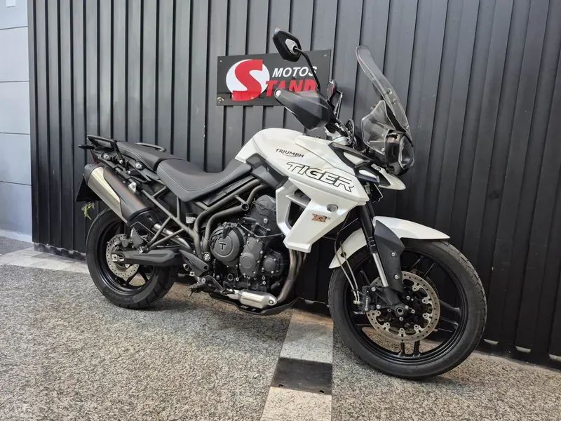 Triumph Tiger 800 800 cc  - Foto 2
