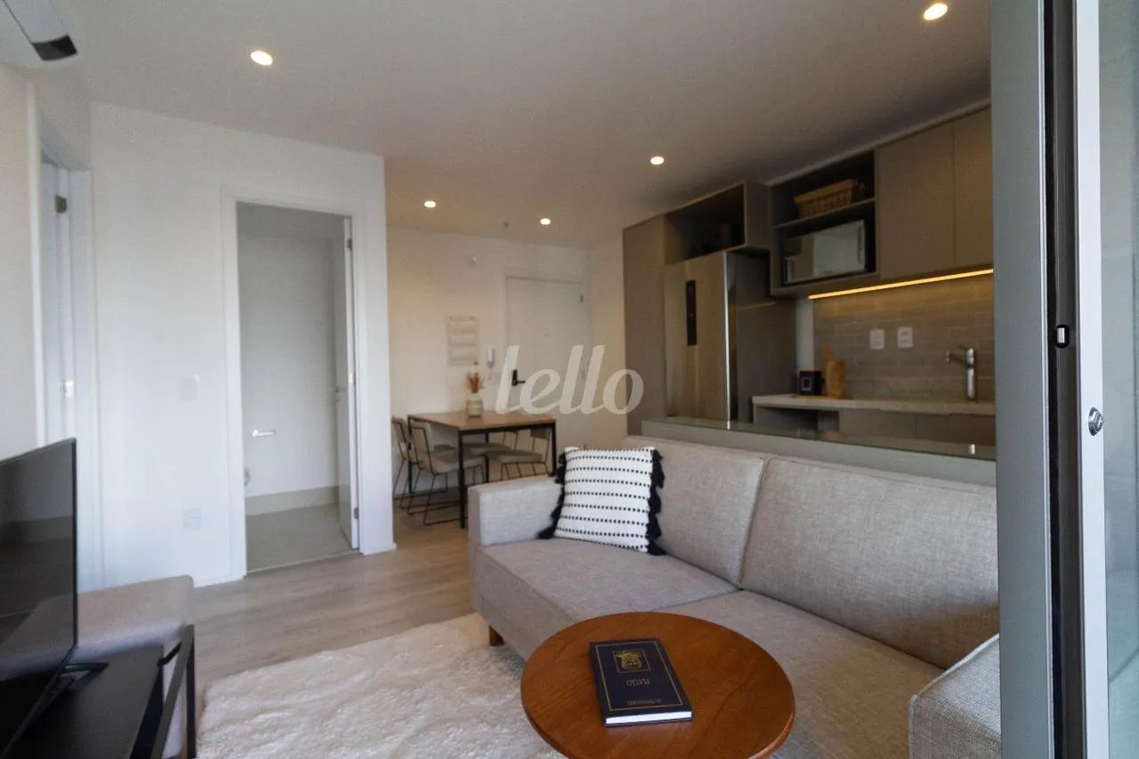 Apartamento 1 quartos para alugar no(a) Higienópolis - Foto 3