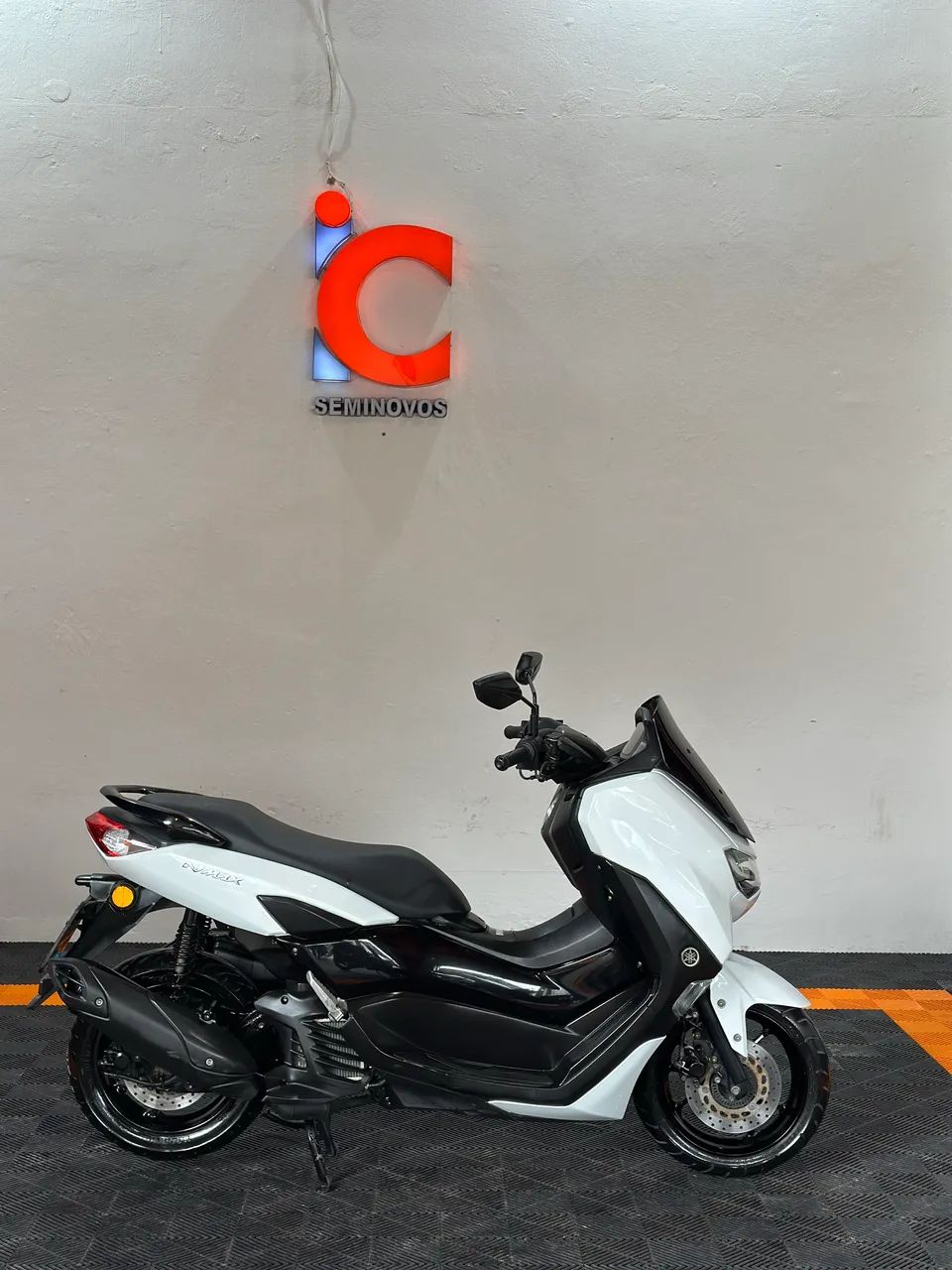 Yamaha Nmax 160 abs 2022 - Foto 3