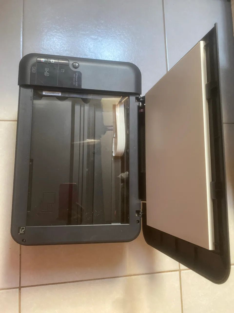 Impressora HP DeskJet 2050 - Foto 3