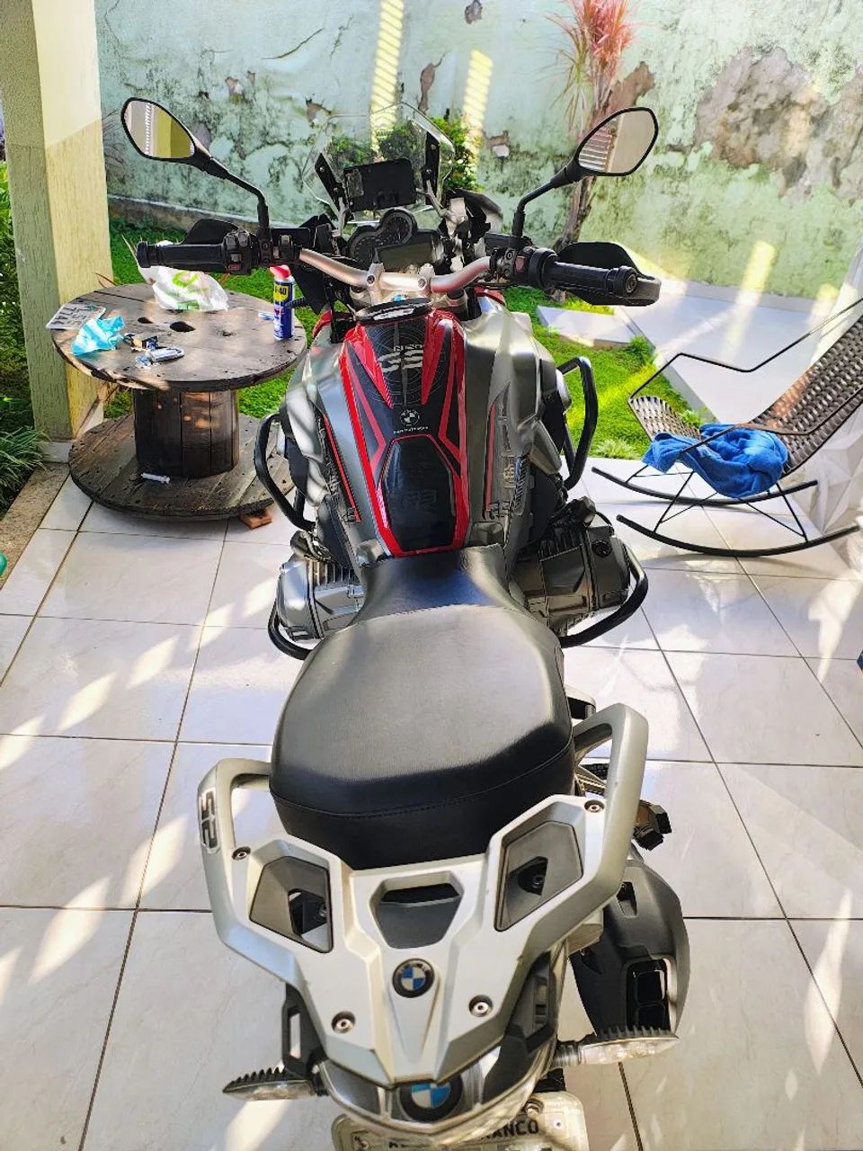 BMW R1200GS 2013 - Foto 5