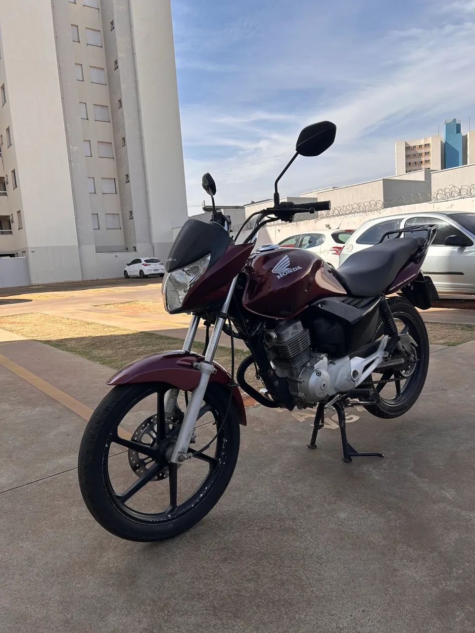 CG Titan 150  - Foto 5