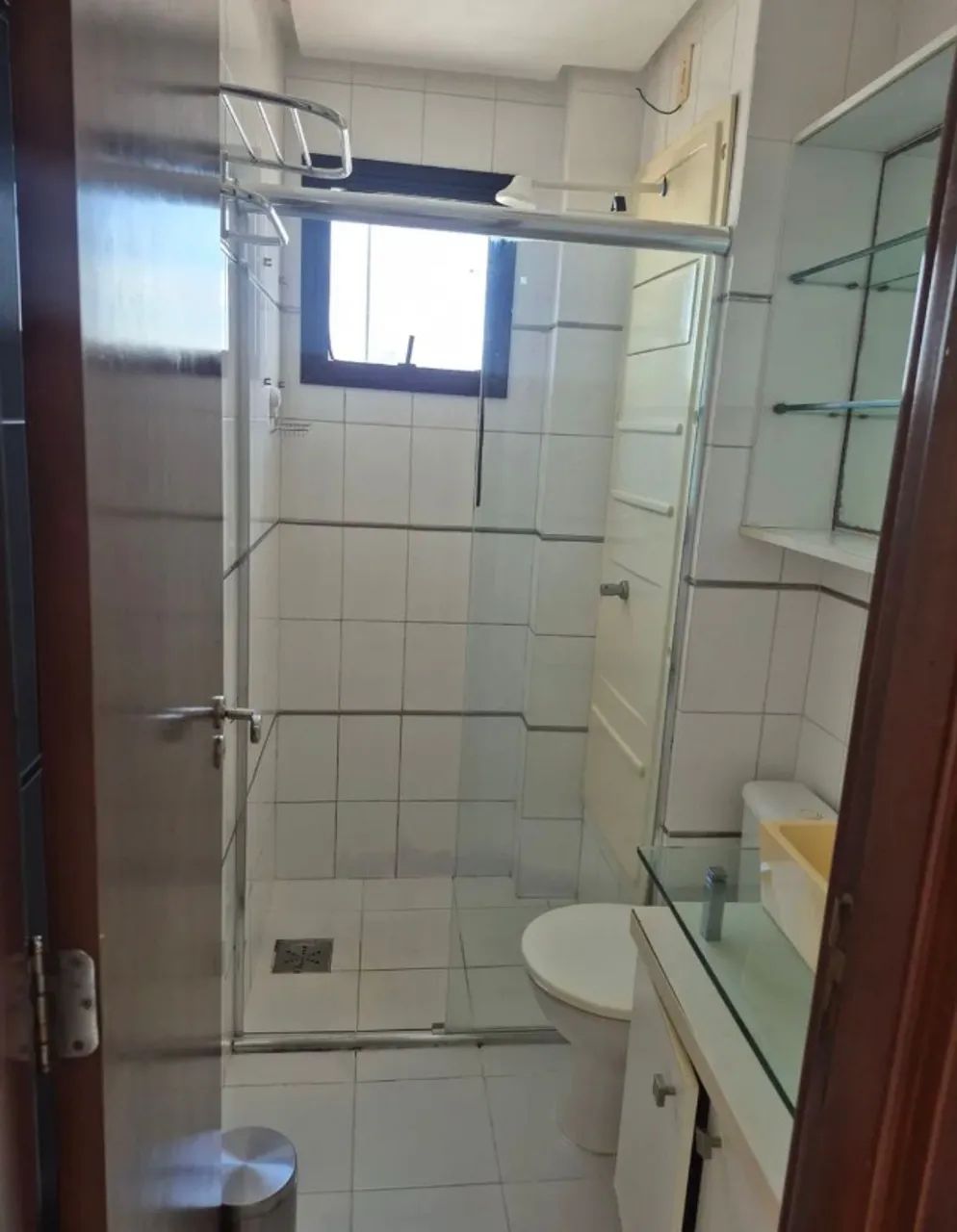 Alugo Apto Semi Mobiliado Com 2 Quartos na Conselheiro  - Foto 4