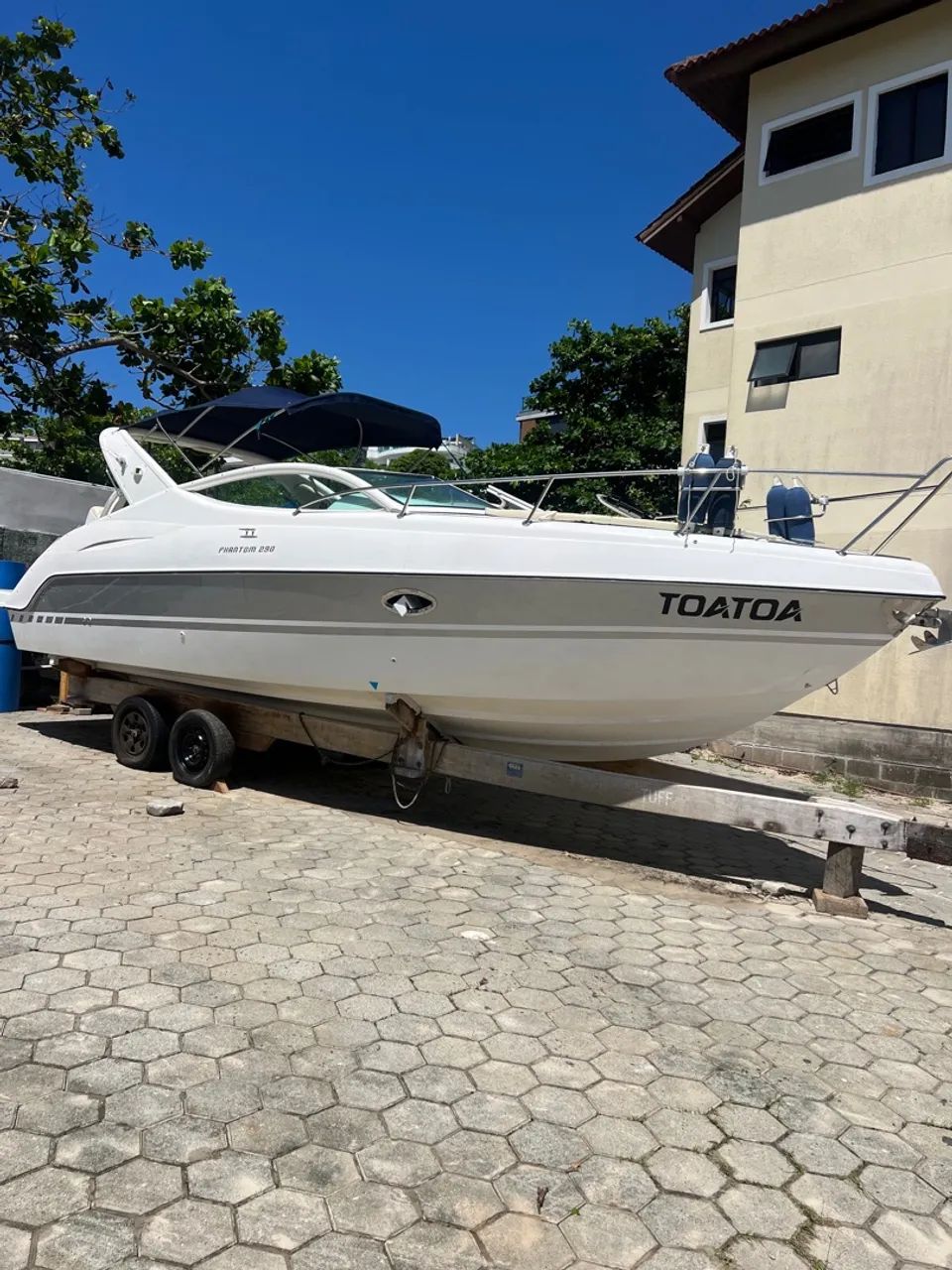 Phantom 290 - Busco sócio 50% do bem - Foto 2