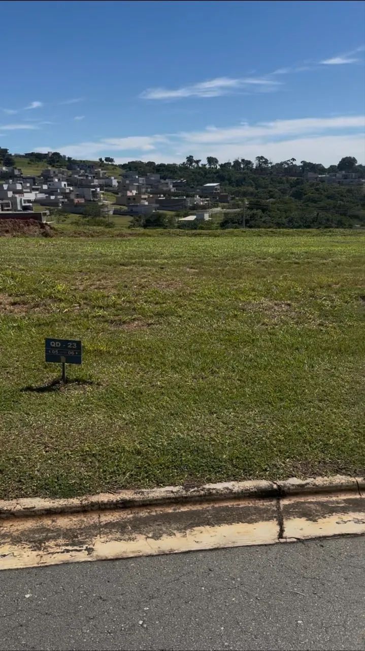 Lote plano e alto Jd Nápoles 