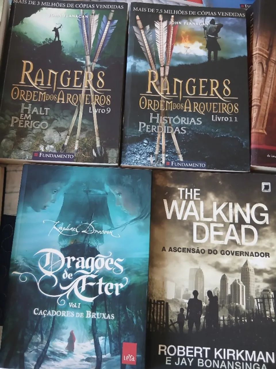 Livros  - Foto 4