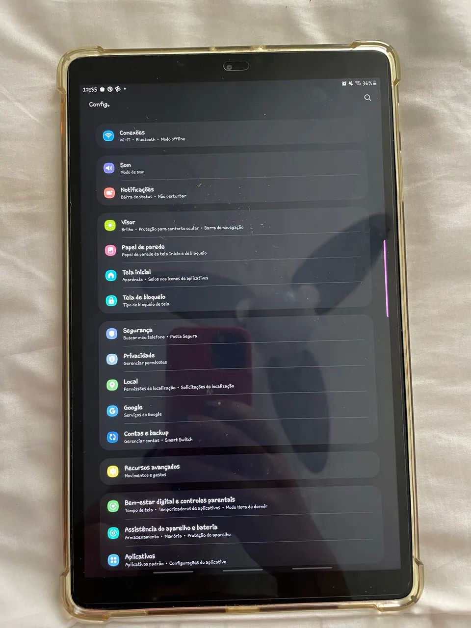 Tablet Samsung Tab A - Foto 2