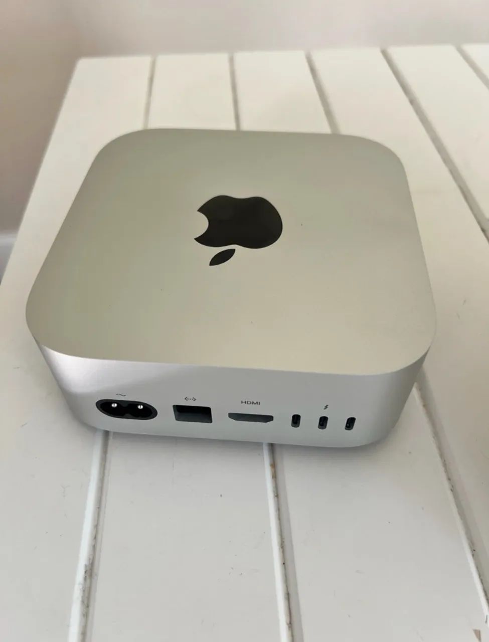 Mac Mini M4 16gb/256gb SSD - Foto 4