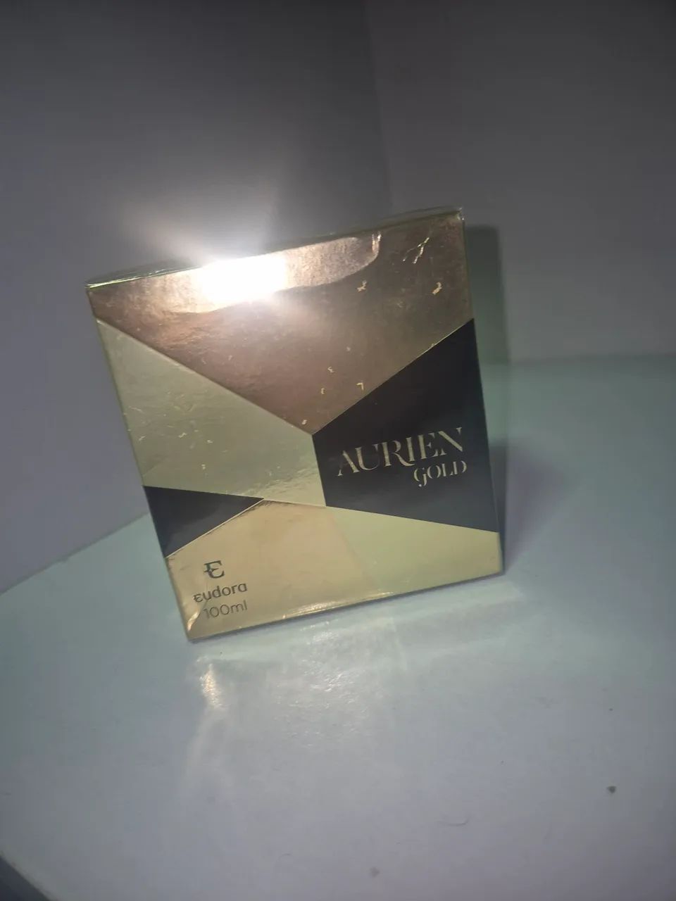Eudora Aurien Gold Colônia 100ml - Foto 3