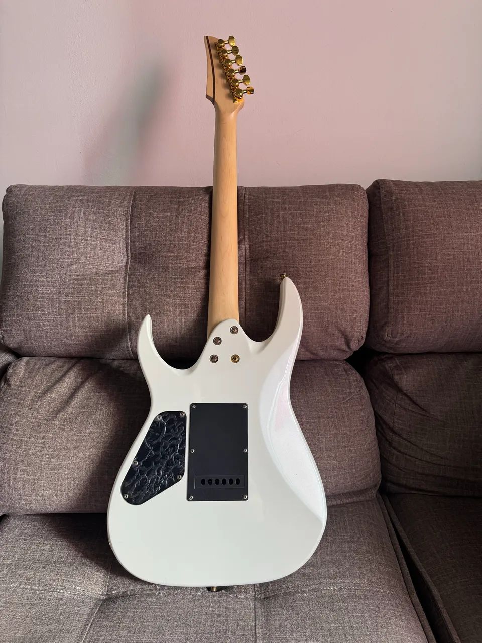 Guitarra Seize Katana Aura - Foto 4