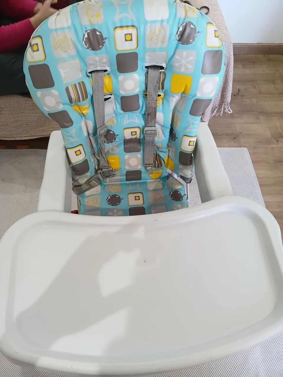 Cadeira de alimentação  - Foto 2