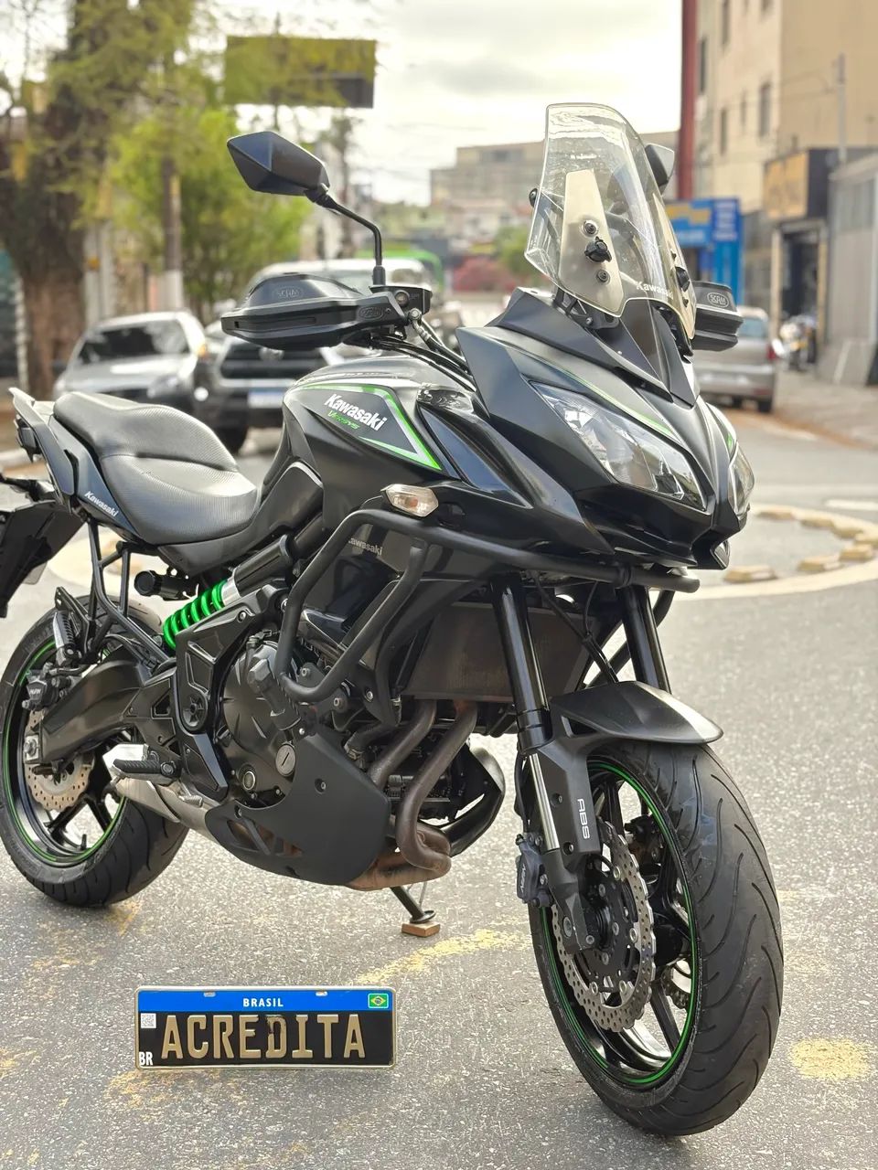 Versys 650 Abs 2018