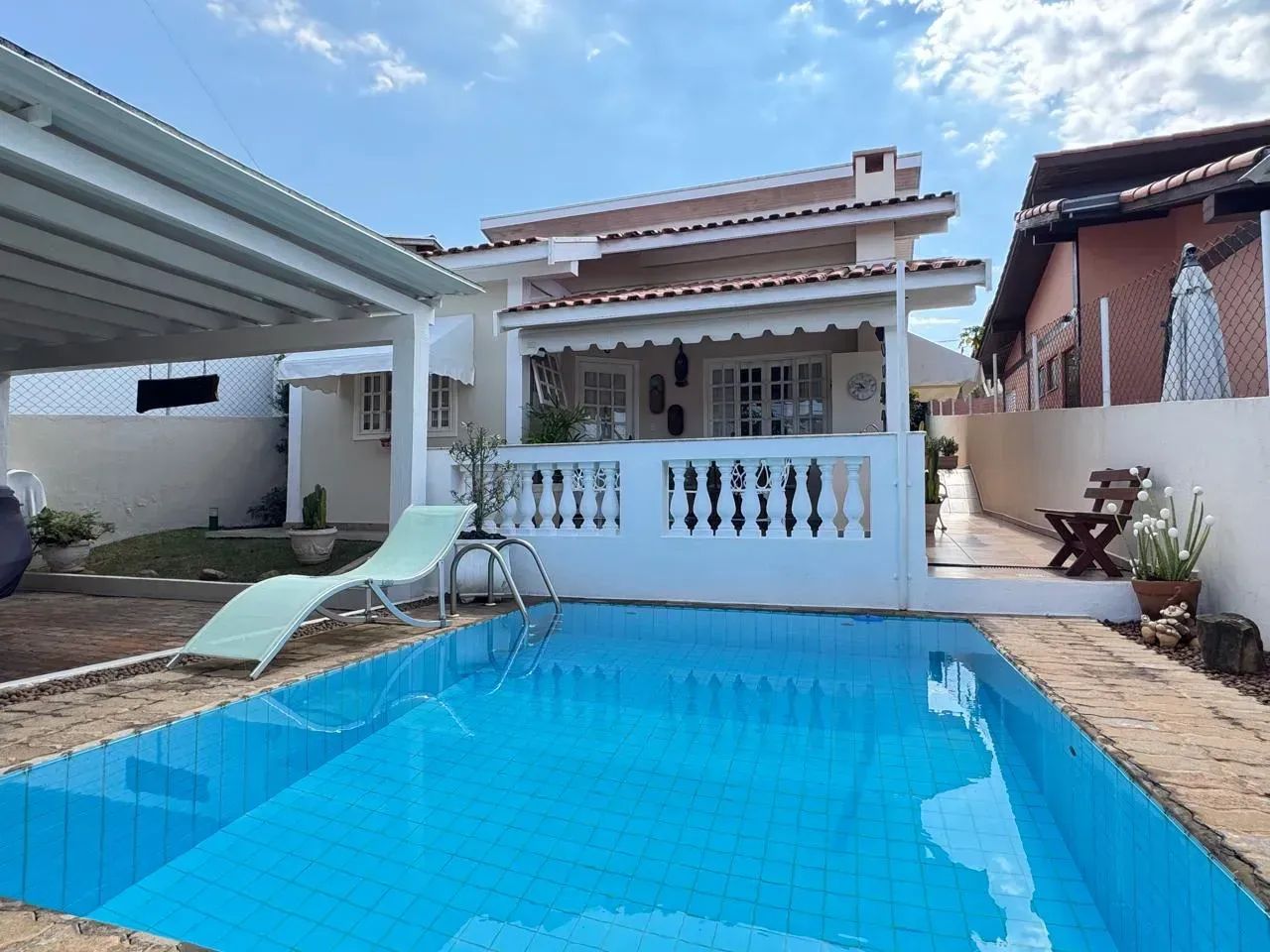 Casa 3 dormitórios  - Águas de São Pedro - SP - Foto 4