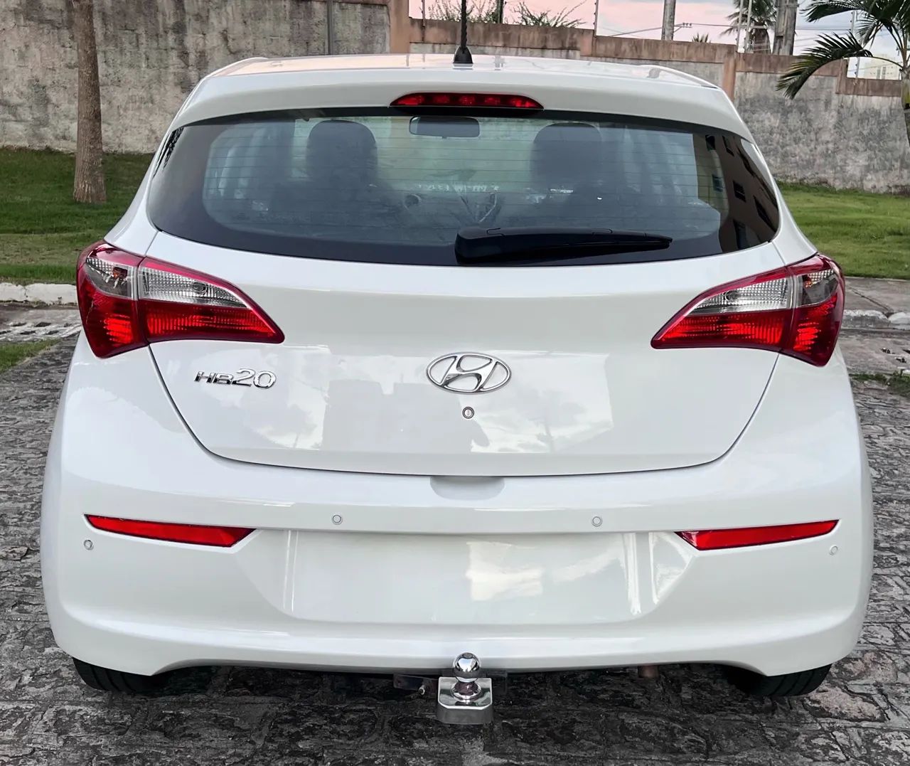 Hyundai HB20 Comf./c.plus/c.style 1.0 Flex 12V 2018 - Foto 5