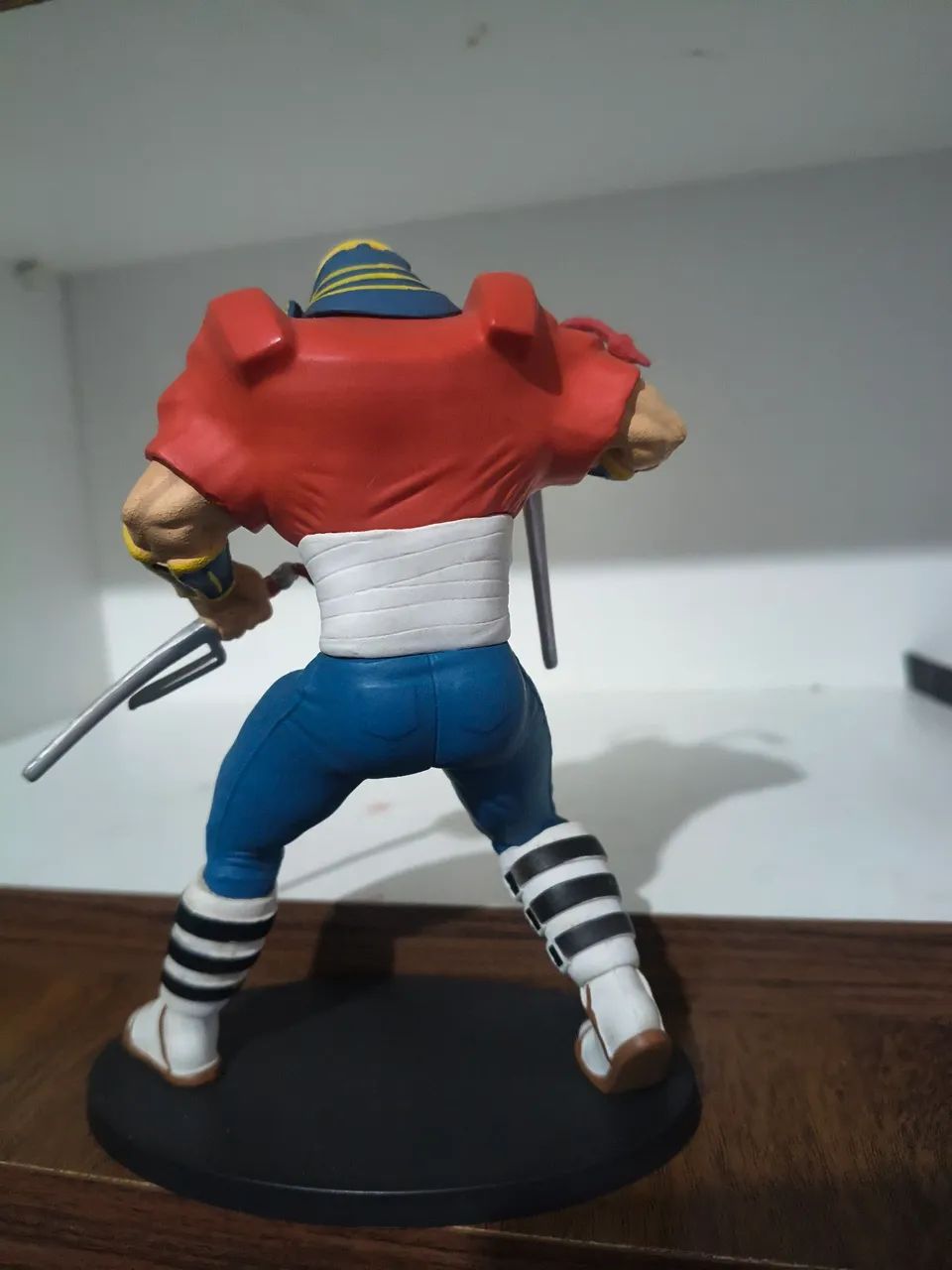 Sodom Street Fighter Planeta Deagostini  - Foto 2