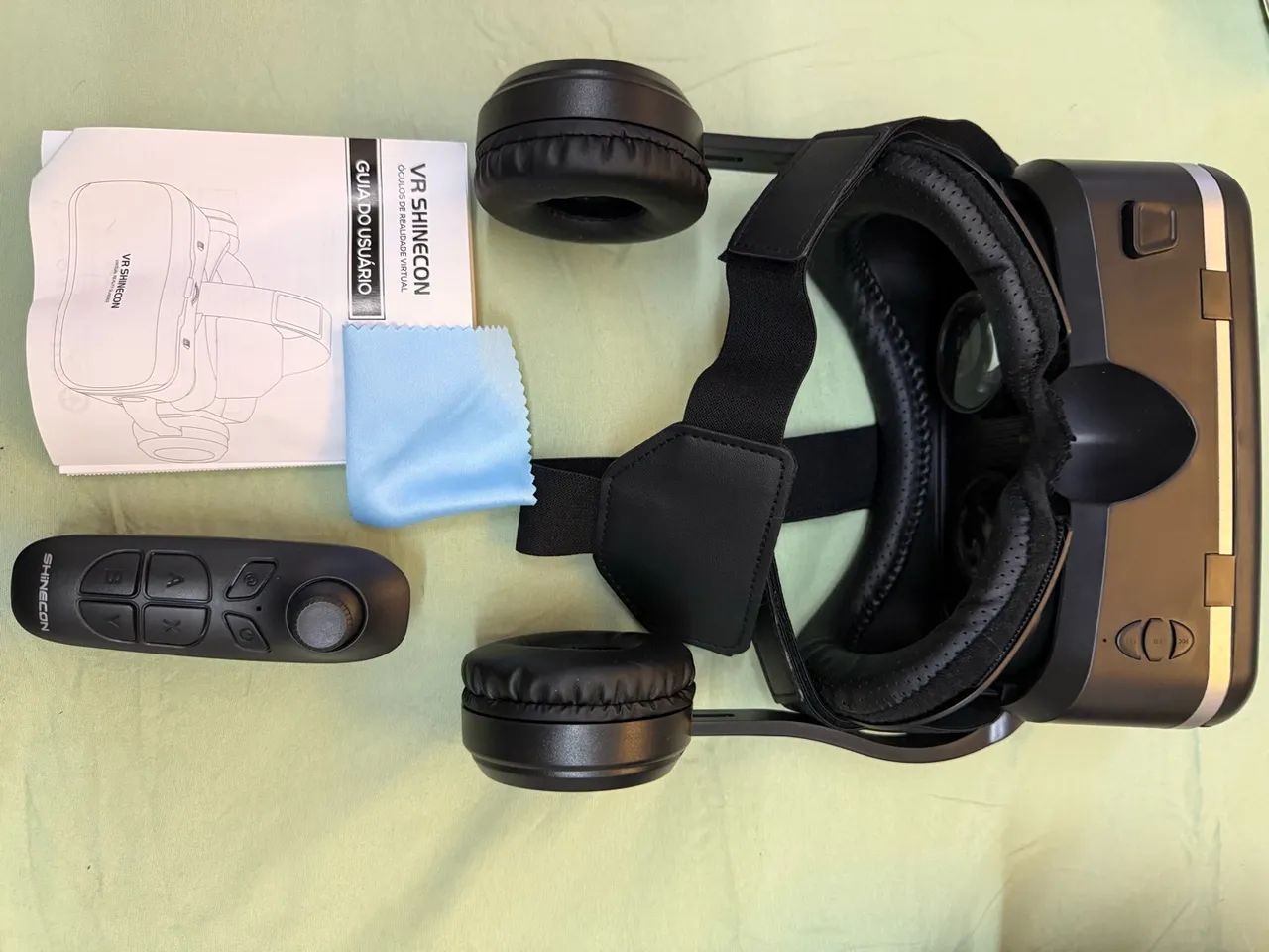 Óculos de Realidade Virtual VR Shinecon - Foto 3
