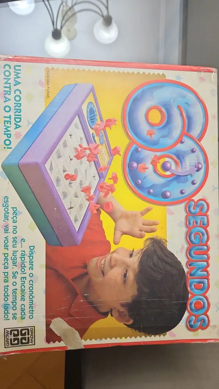 Jogos e Brinquedos