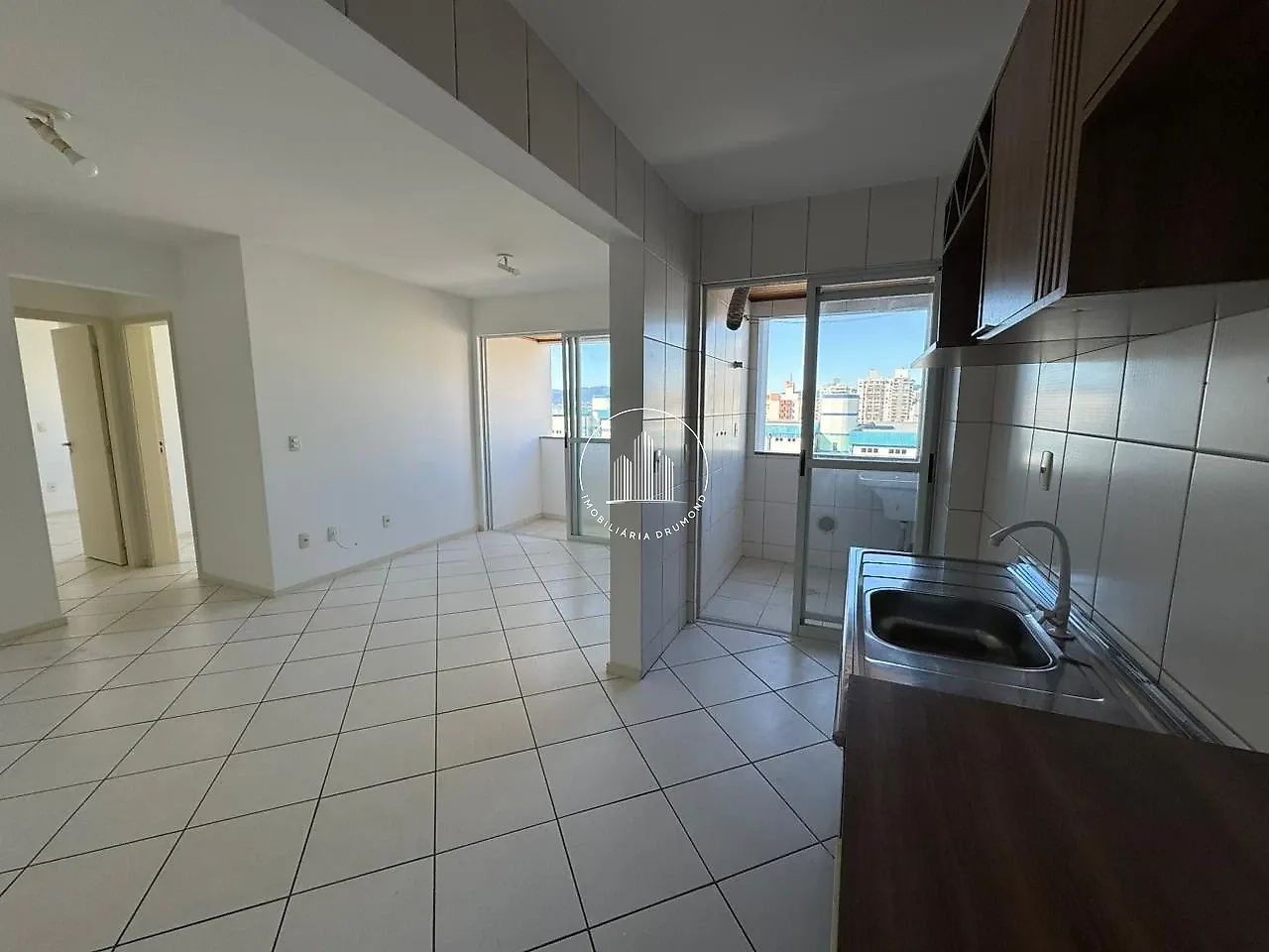 Apartamento 2 quartos com 1 suite - Barreiros - Foto 5