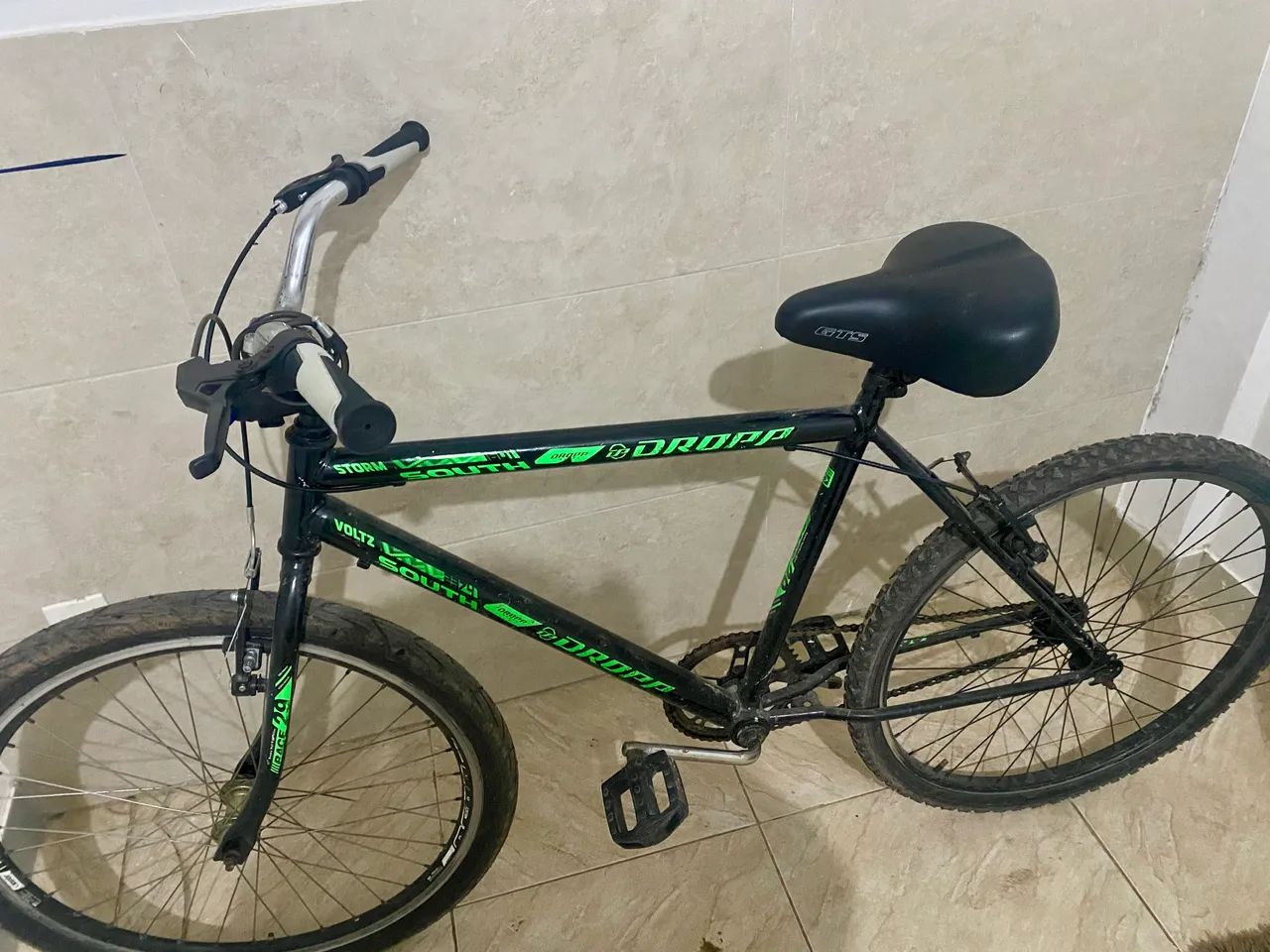 Bicicleta