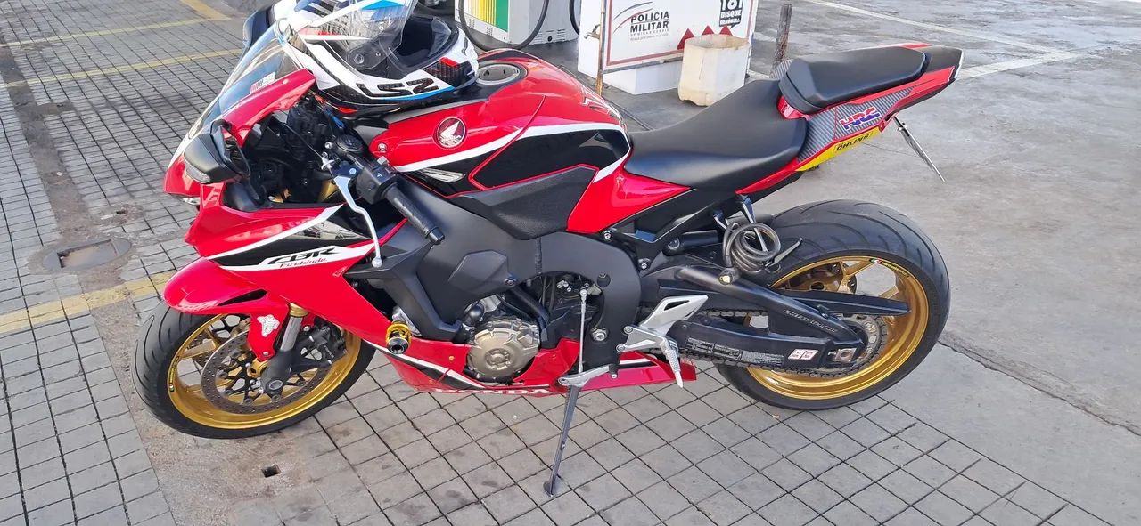 CBR 1000 2018 - Foto 5