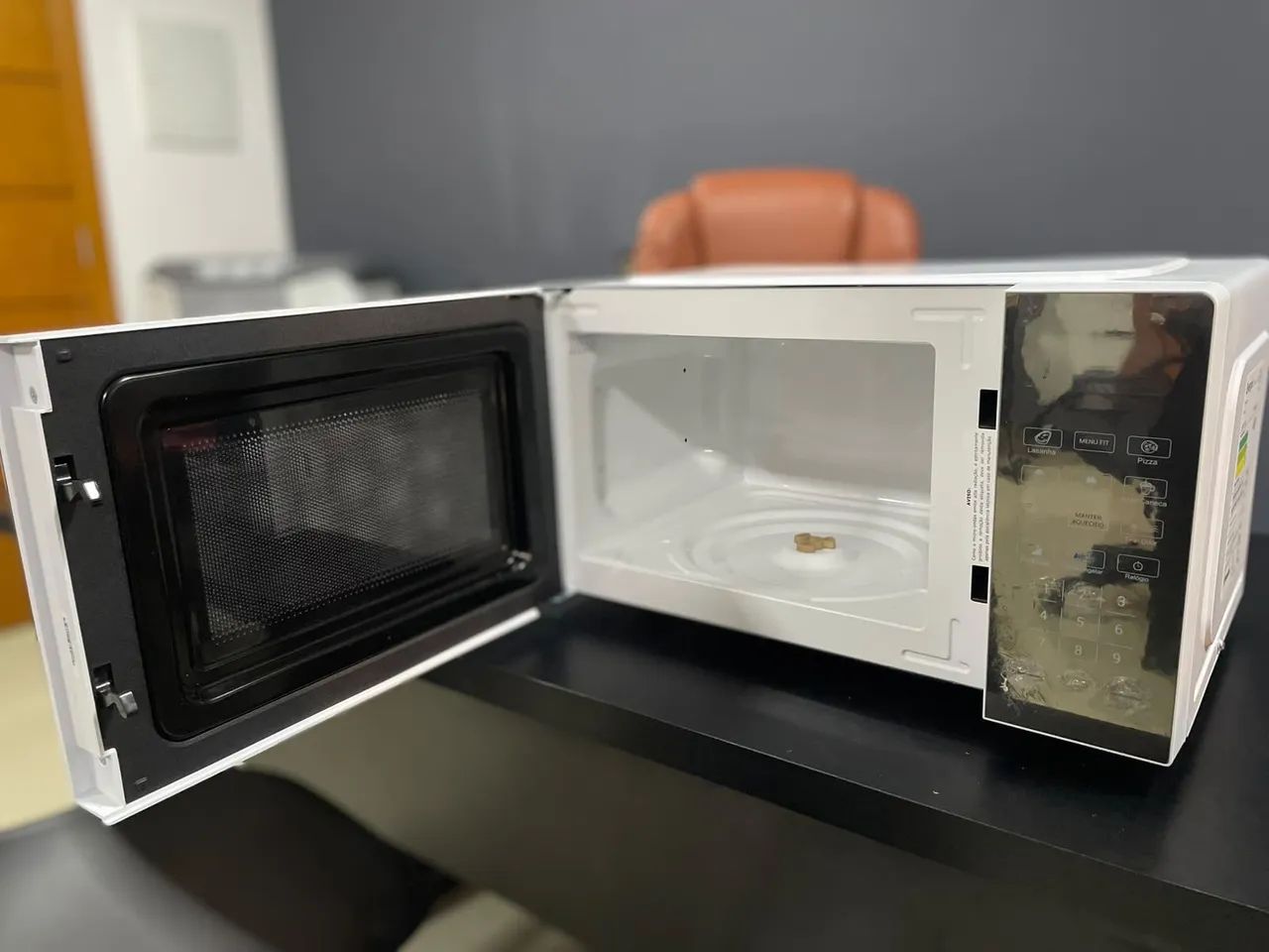 Micro-ondas - Ótimo Estado 300 reais - Foto 2